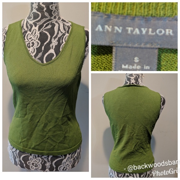 Ann Taylor Tops - Ann Taylor Sweater